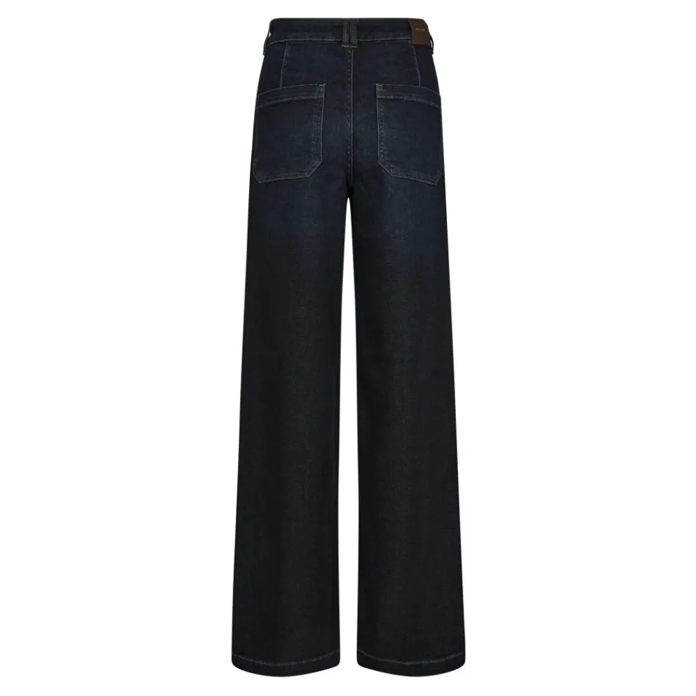 DAMES MOS MOSH Wide Jeans