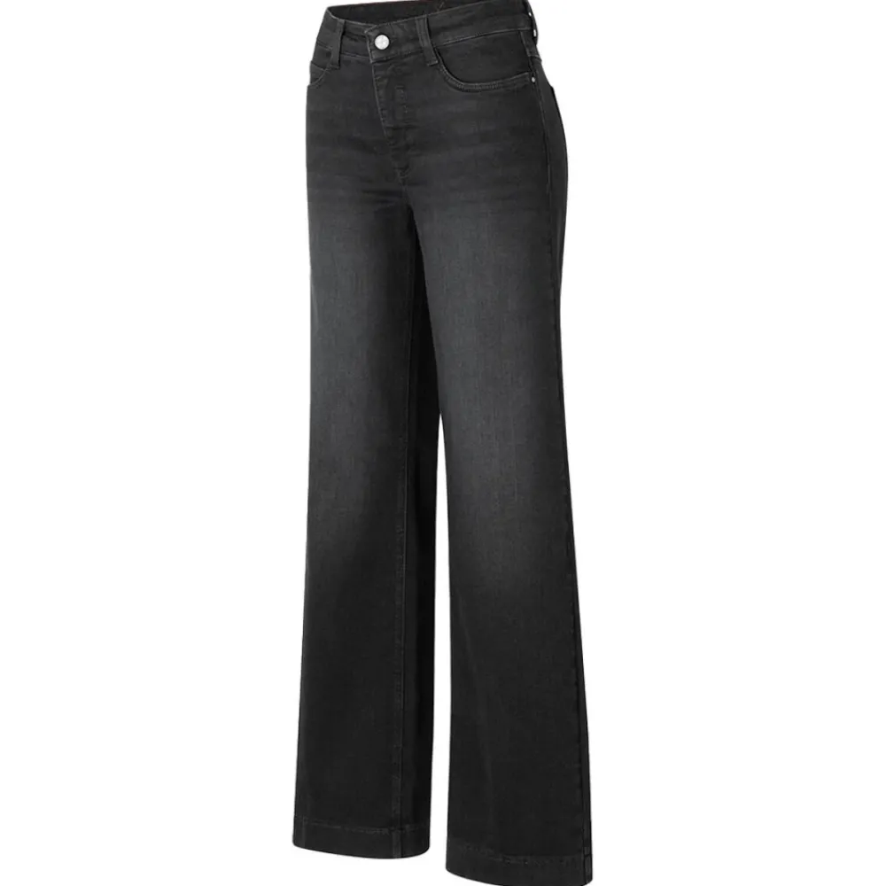 DAMES MAC Wide Leg Denim Dream Jeans