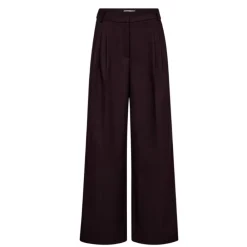 DAMES Co'Couture Broeken^Wide Trousers
