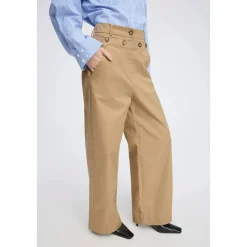 DAMES Munthe Broeken^Wide Trousers