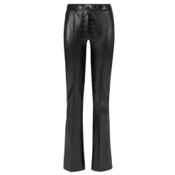 DAMES Elisabetta Franchi Broeken^Wide Trousers