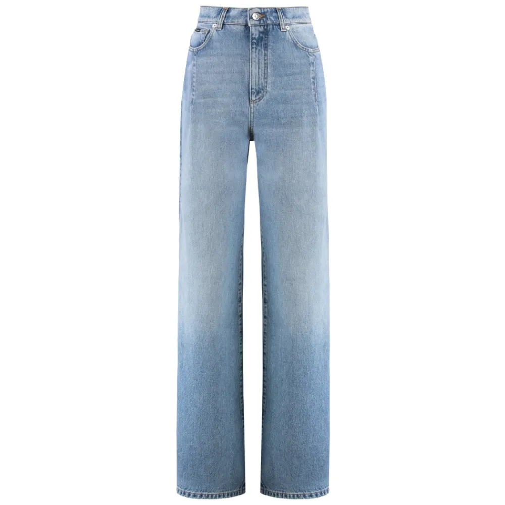 DAMES Dolce & Gabbana Wide-leg Jeans