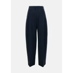 DAMES Alexander McQueen Broeken^Wide-leg Tailored Trousers