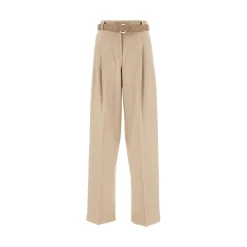 DAMES Max Mara Studio Wijde Broek