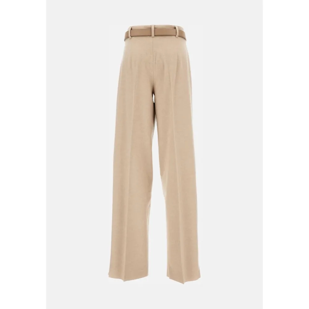 DAMES Max Mara Studio Wijde Broek