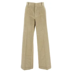 DAMES Cellar Door Broeken^Wijde broek