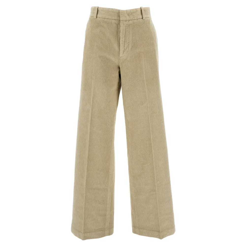 DAMES Cellar Door Broeken^Wijde broek