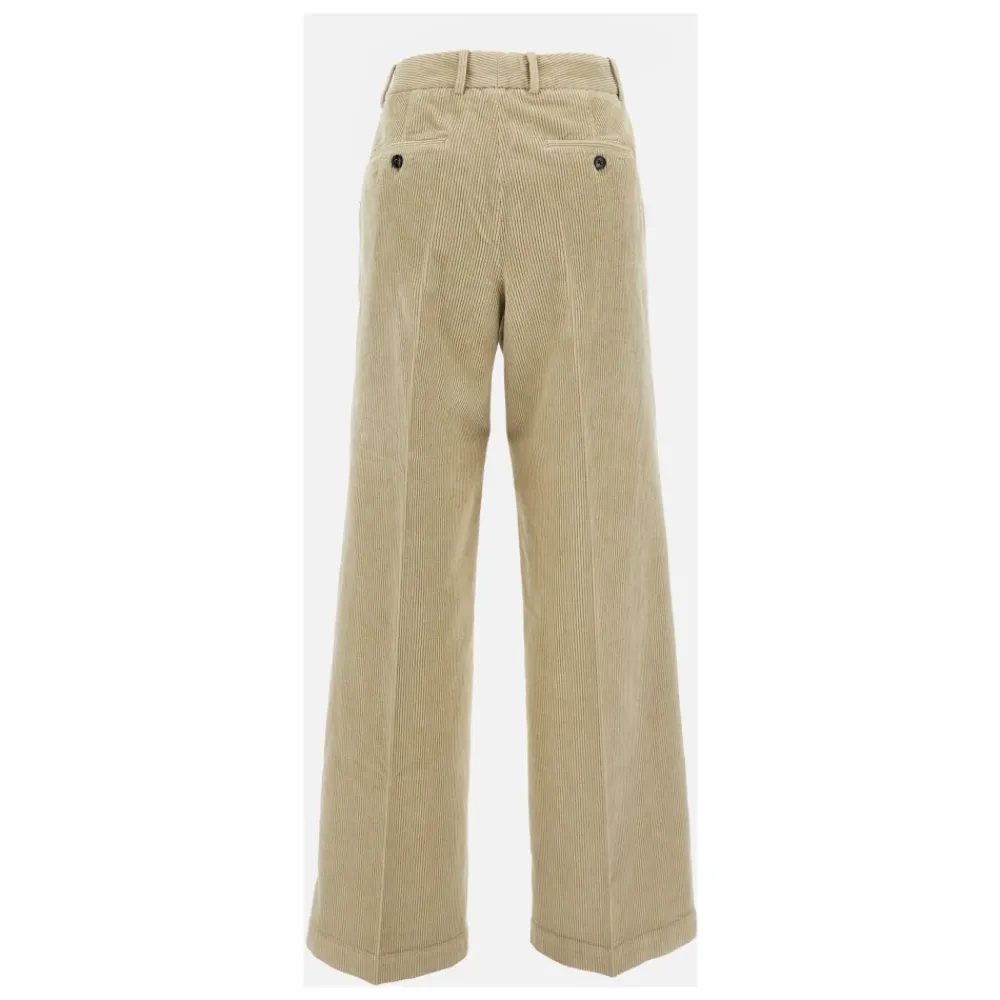 DAMES Cellar Door Broeken^Wijde broek