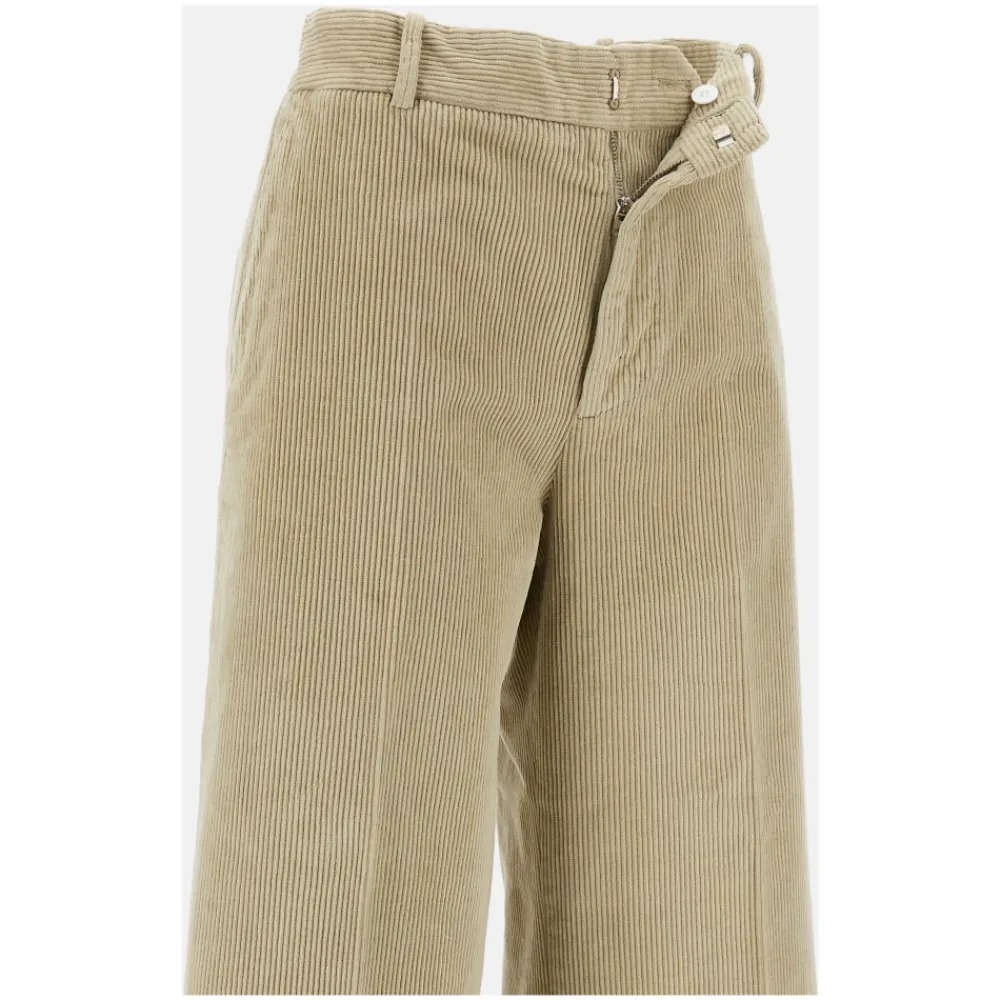 DAMES Cellar Door Broeken^Wijde broek