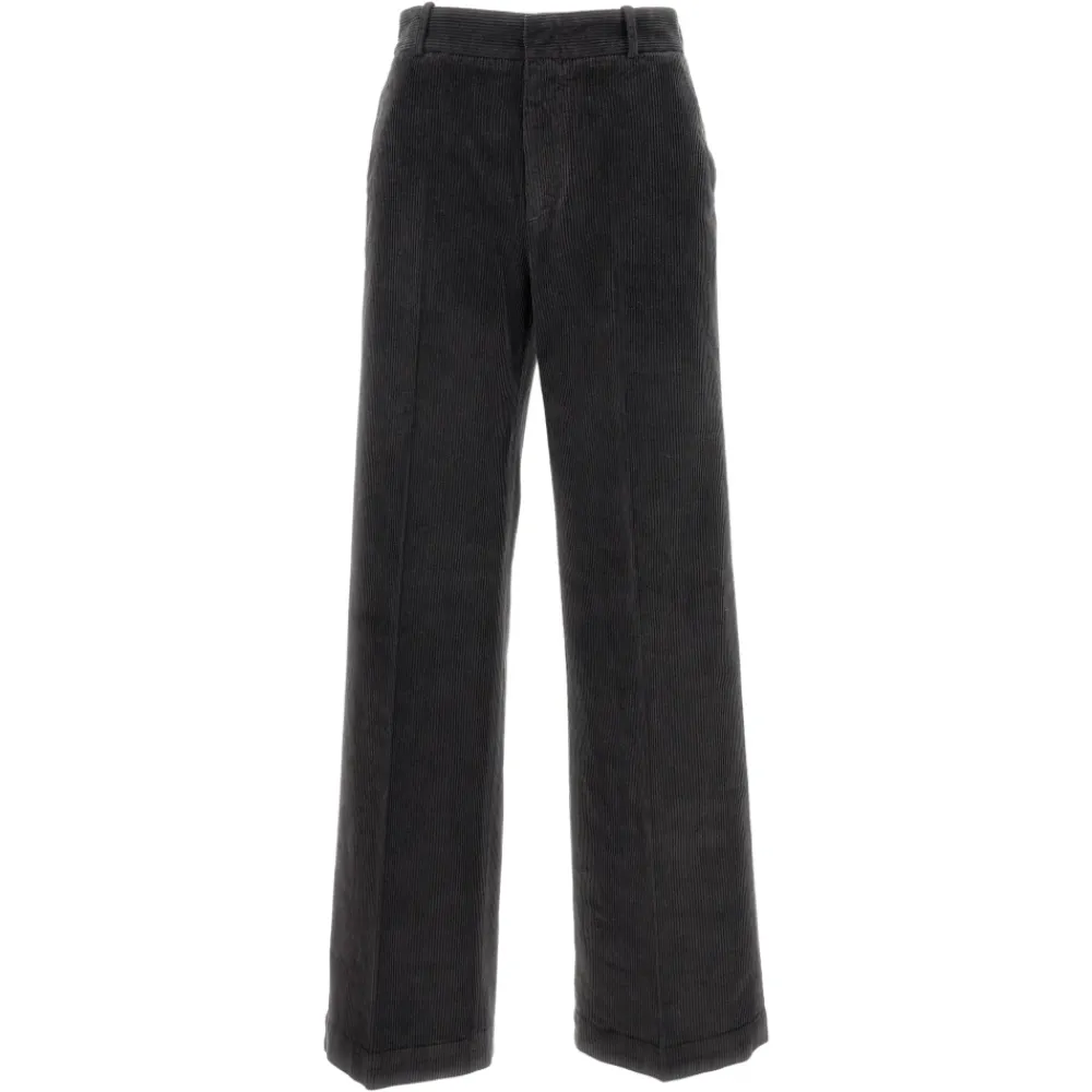 DAMES Cellar Door Wijde broek