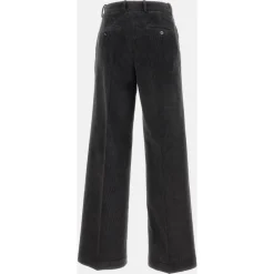 DAMES Cellar Door Wijde broek