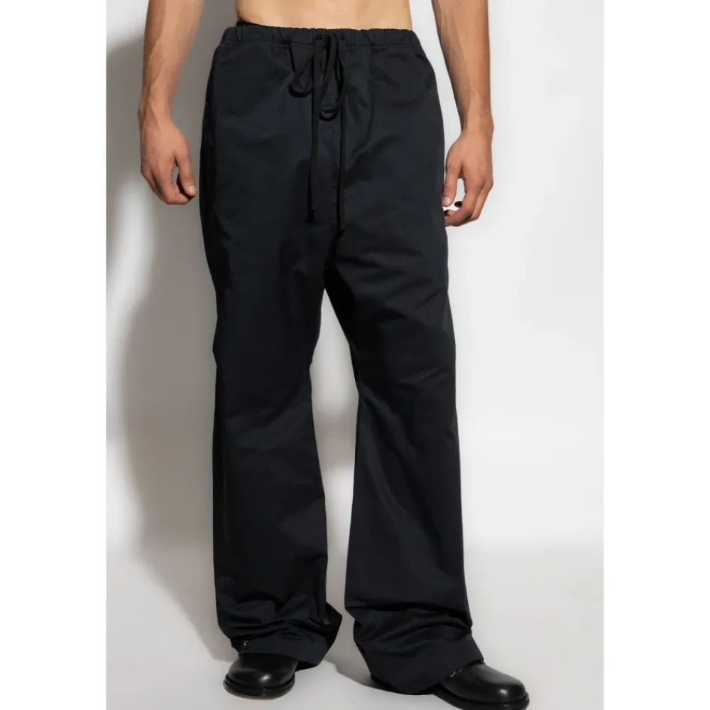 Heren Fear Of God Wijde broek