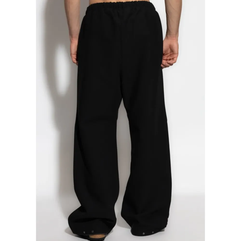 Heren Fear Of God Wijde broek