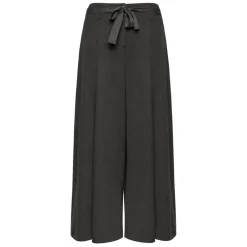 DAMES Elena Mirò Broeken^Wijde broek met riem