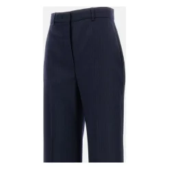 DAMES Max Mara Studio Broeken^Wijde Broeken