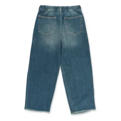 MM6 Maison Margiela Broeken & Jeans^Wijde Jeans