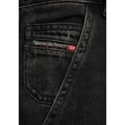 Heren Diesel Wijde Jeans