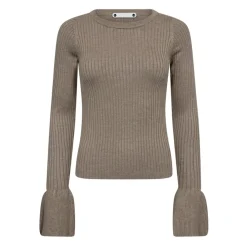 DAMES Co'Couture Wijde Manchet Gebreide Trui