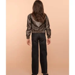 Geisha Wijde Pijp Jeans Model 51633K