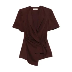DAMES Faithfull the brand Blouses^Wikkel Top