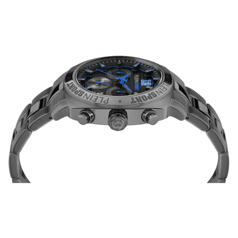 Heren Philipp Plein Wildcat Chrono Horloge