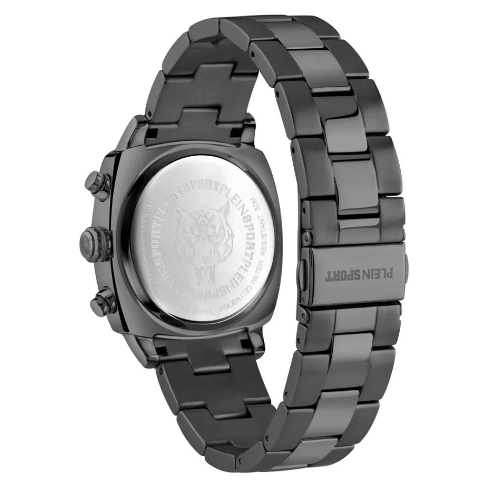 Heren Philipp Plein Wildcat Chrono Horloge