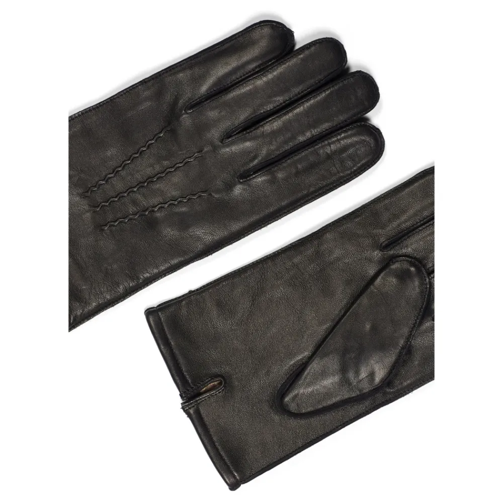 Heren Howard London William Leather Gloves