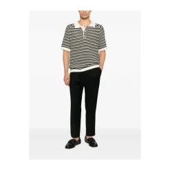 Heren Briglia Wimbledon Stijl Broek