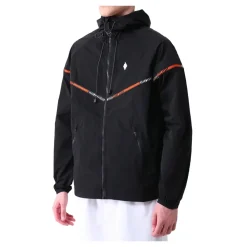 Marcelo Burlon Outdoorjassen^Windbreaker Jacket