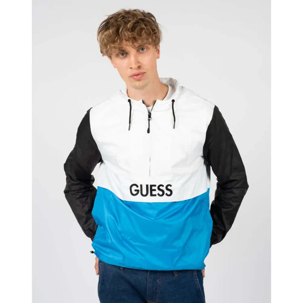 Guess Windjack met capuchon