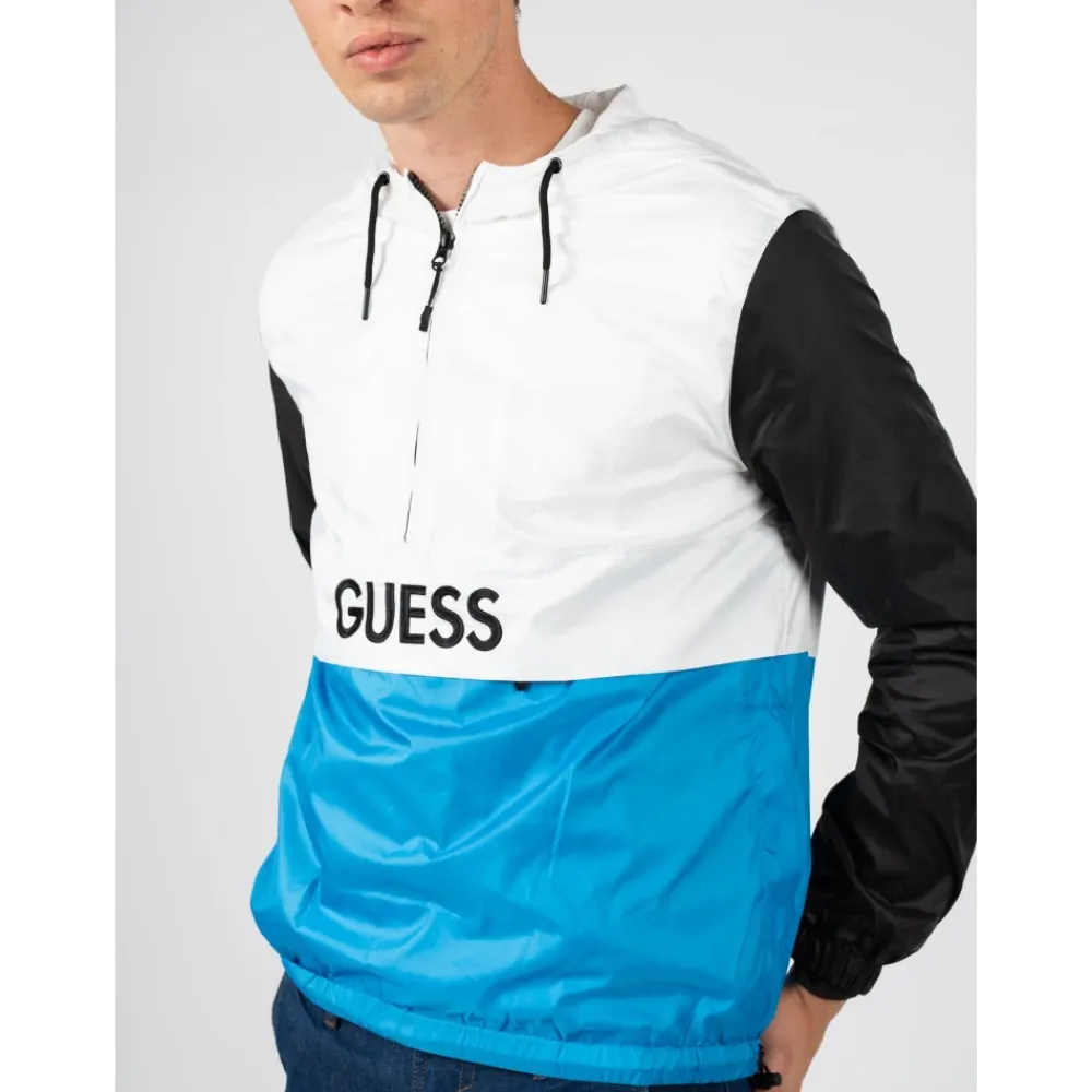 Guess Windjack met capuchon