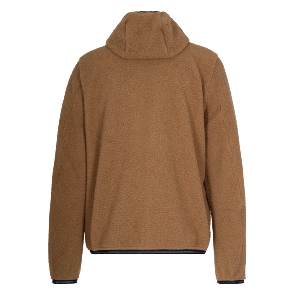 Blauer Outdoorjassen^Windjacks