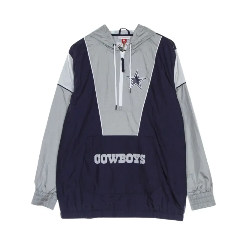 Mitchell & Ness Outdoorjassen^windjak