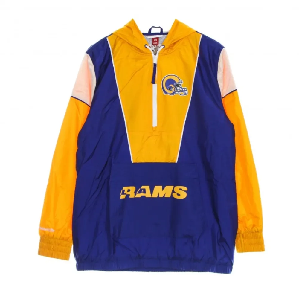 Mitchell & Ness Outdoorjassen^Windscheper manFL Hoogtepunt Reel Losram