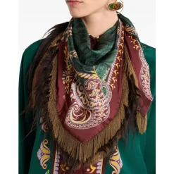 DAMES Etro Sjaals^Winter Sjaal