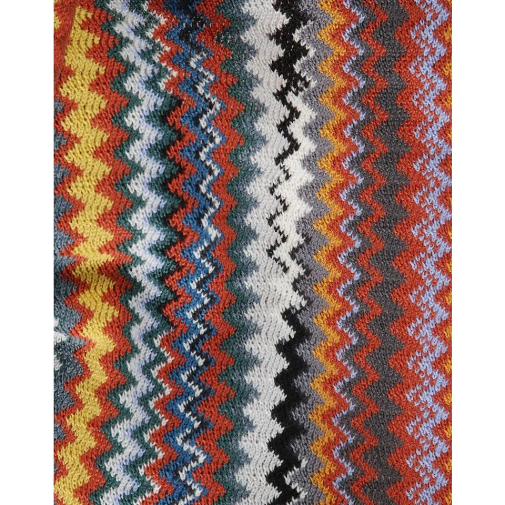 Heren Missoni Winter Sjaal