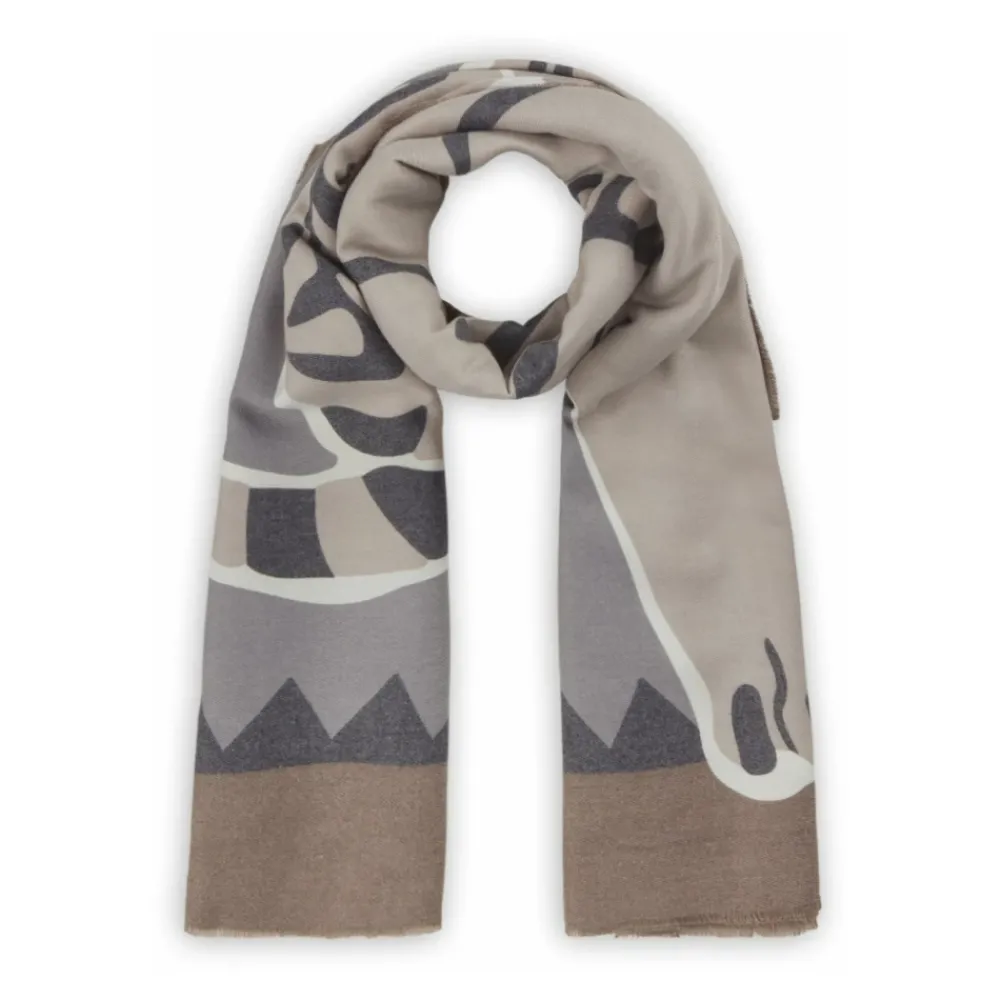 DAMES Codello Winter Sjaal