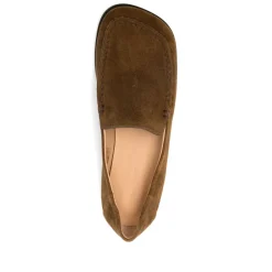 DAMES Dear Frances Loafers^Winter Toffee Schoenen