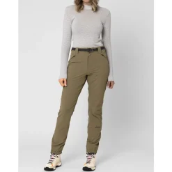 LaMunt Winterbergbroek Donker Taupe