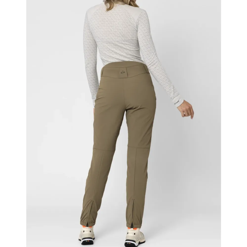 LaMunt Winterbergbroek Donker Taupe