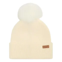 Barbour Wintercadeauset met sjaal en muts