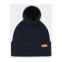 Barbour Bodysuits & Sets^Wintercadeauset met sjaal en muts