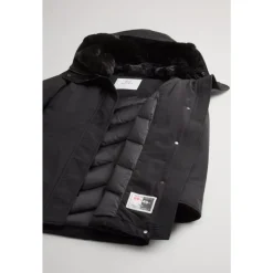 DAMES Woolrich Winterjas met Afneembare Capuchon