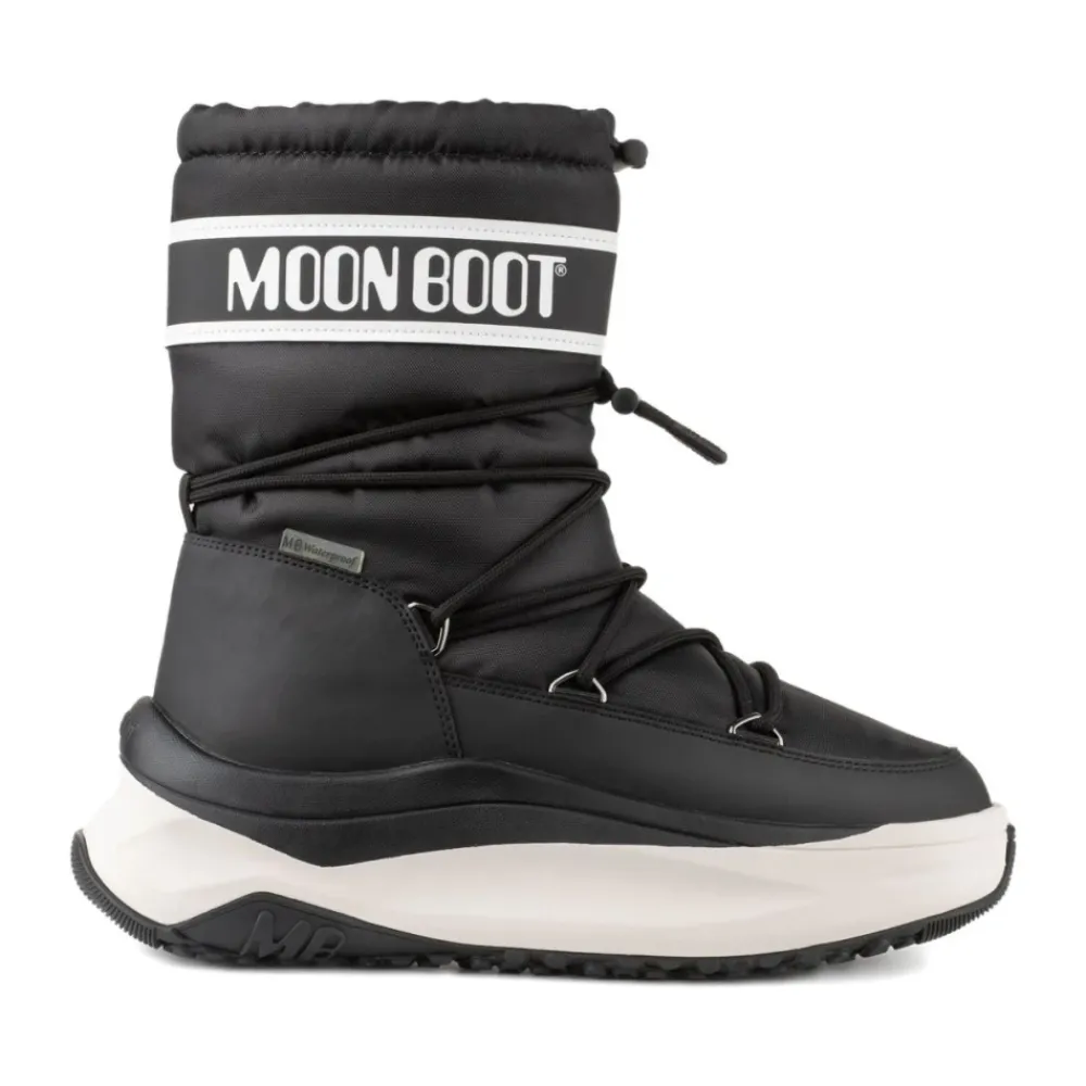 Heren Moon Boot Snowboots|Laarzen^Winterlaarzen