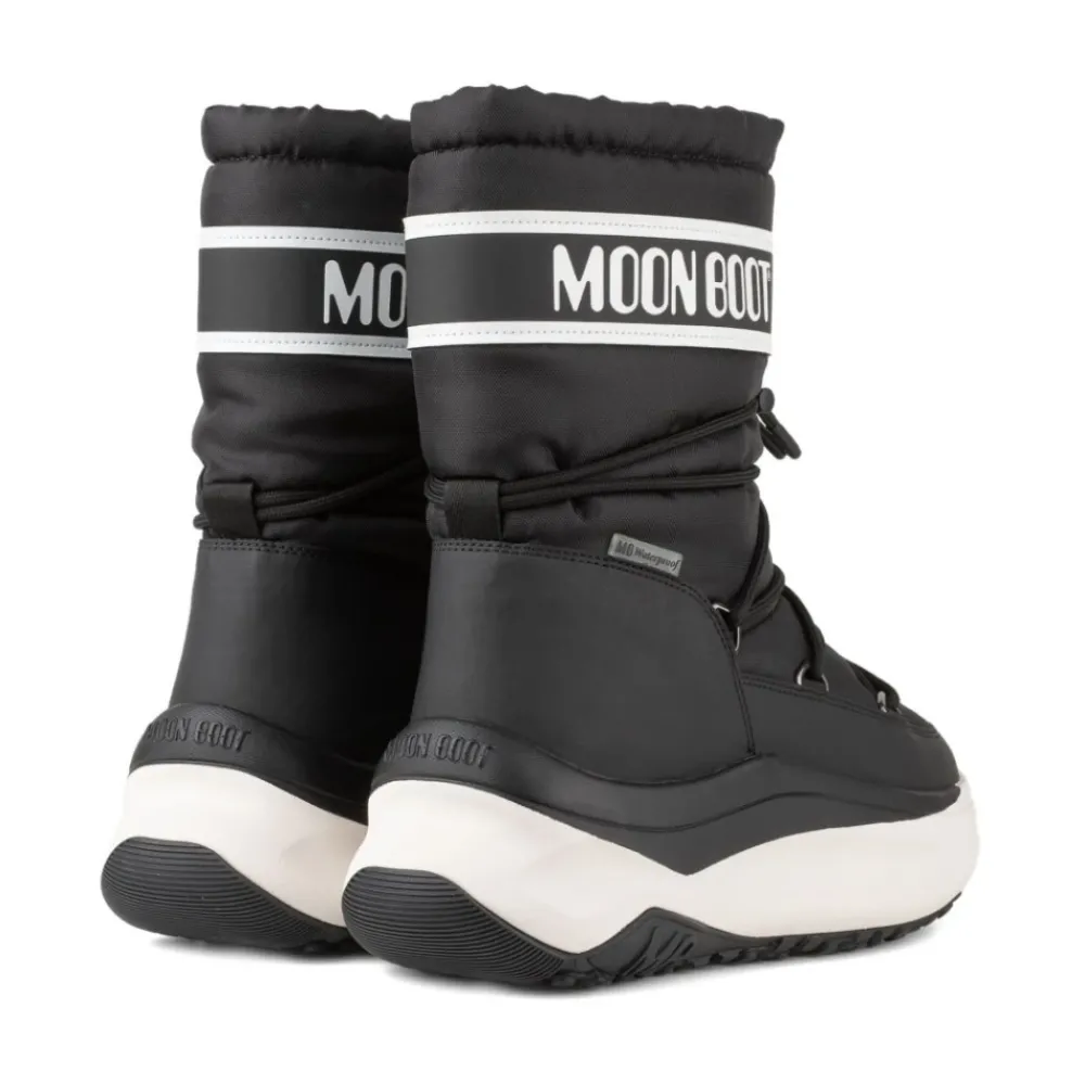 Heren Moon Boot Snowboots|Laarzen^Winterlaarzen