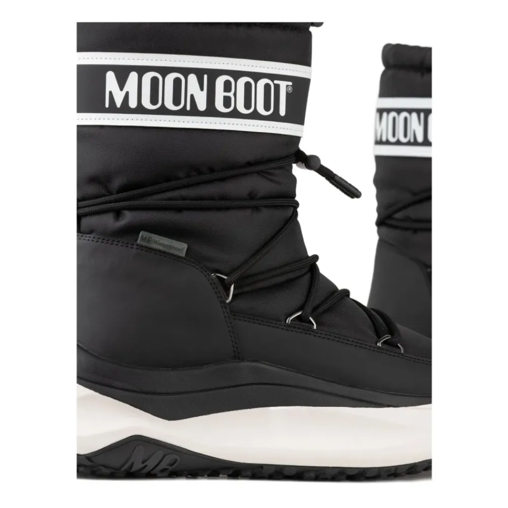 Heren Moon Boot Snowboots|Laarzen^Winterlaarzen