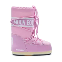 Moon Boot Laarzen^Winterlaarzen met PVC details