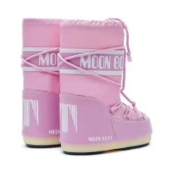 Moon Boot Laarzen^Winterlaarzen met PVC details