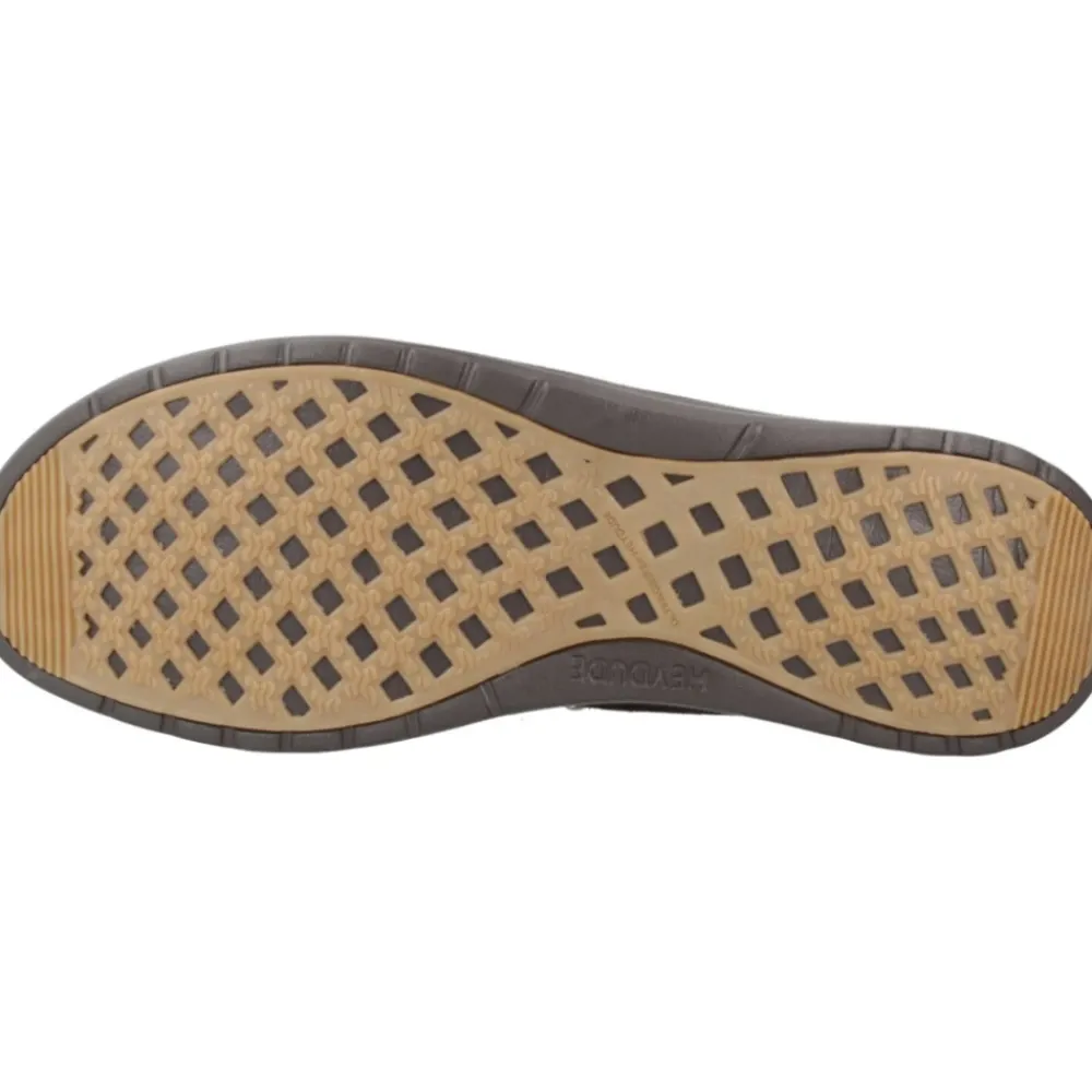 Heren Hey Dude Winterlaarzen WALLY MID GRIPR