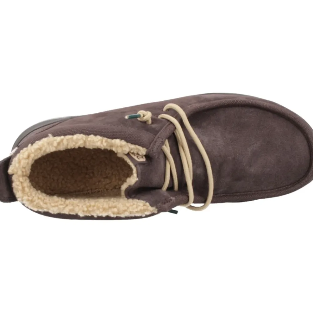 Heren Hey Dude Winterlaarzen WALLY MID GRIPR